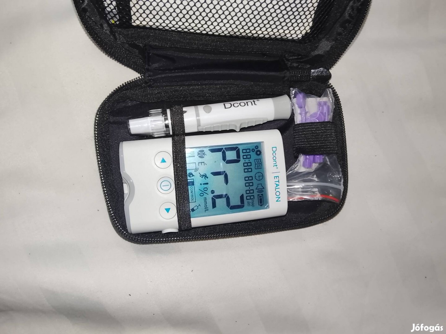 vercukormerő olcson