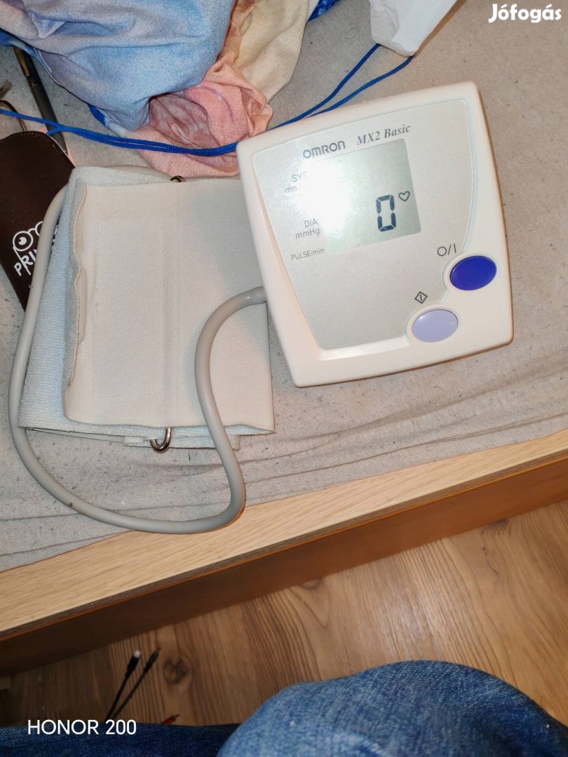 vernyomas mérő autó Mata 