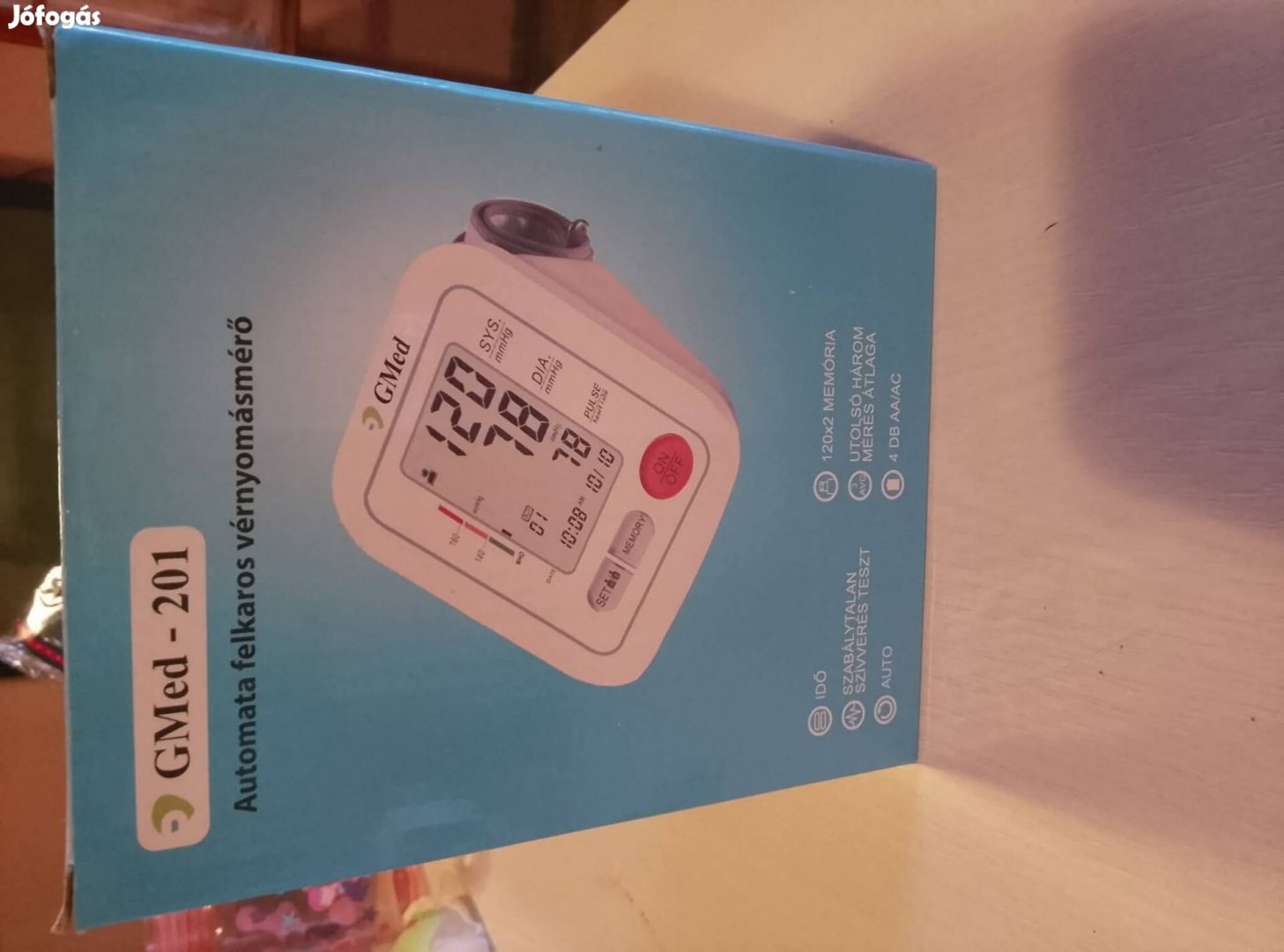 vernyomás merő elemes es adapteres is