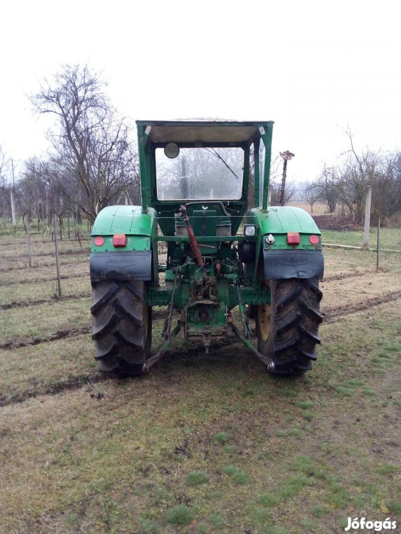 veteran traktor