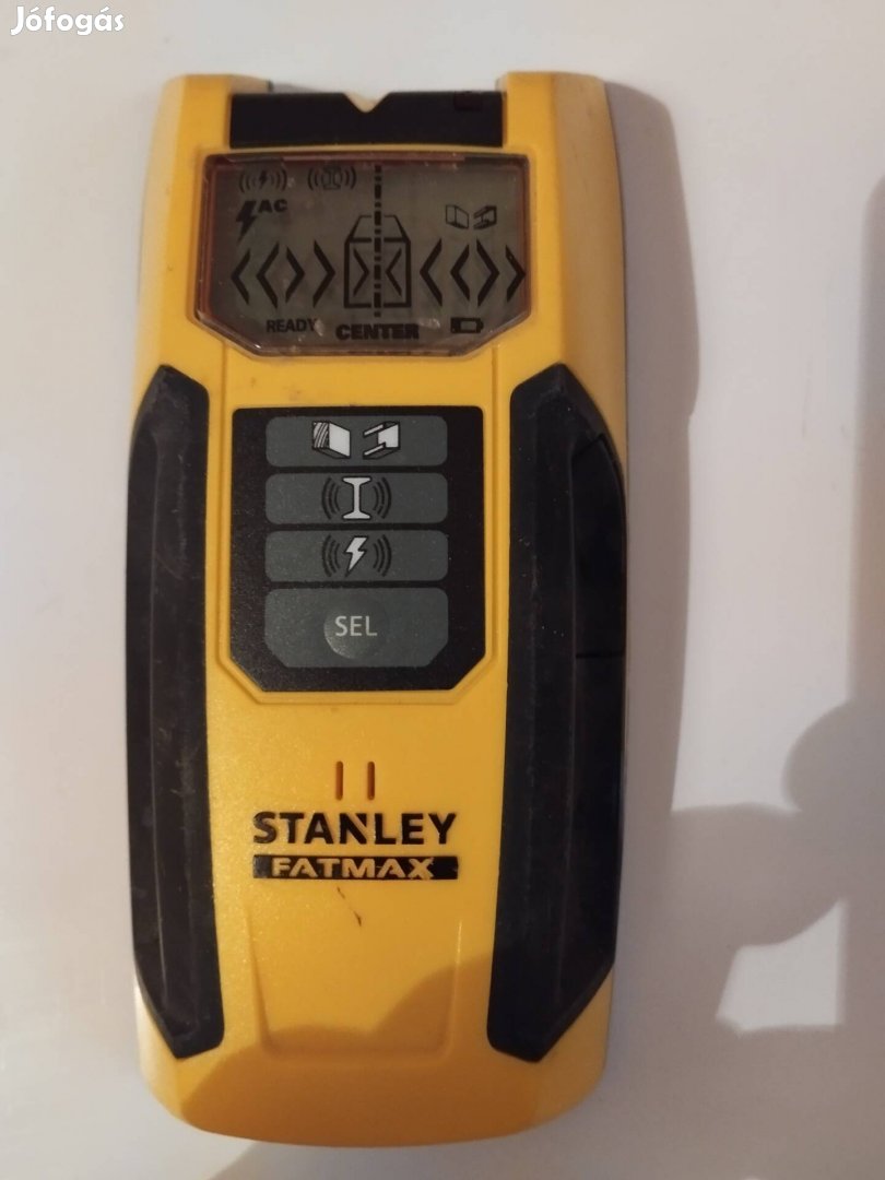 vezetek kereső Stanley fatmax