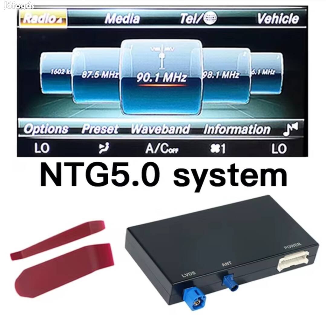 vezeték nélküli carplay