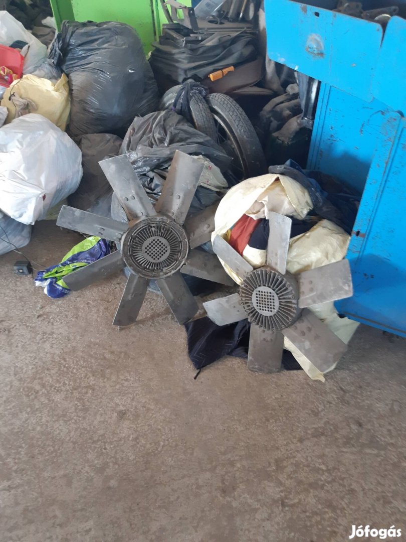 videó ventilátorok Rába es Man 1 re valók eladó 