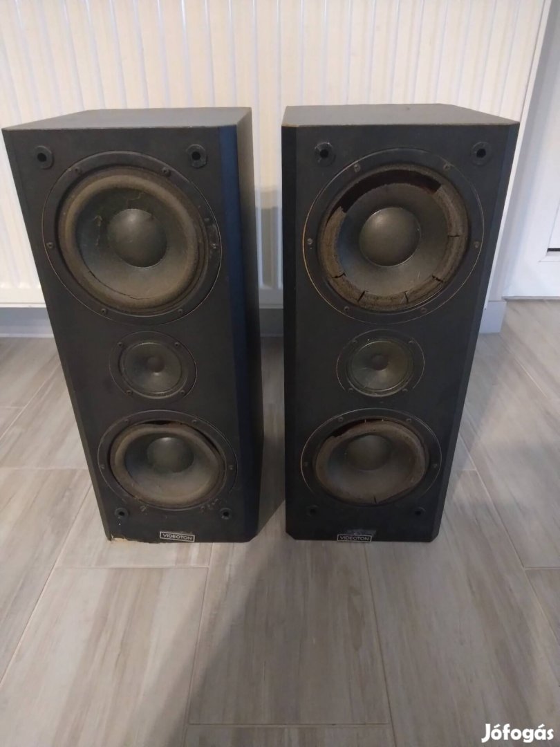 videoton hangfal pár DB 48