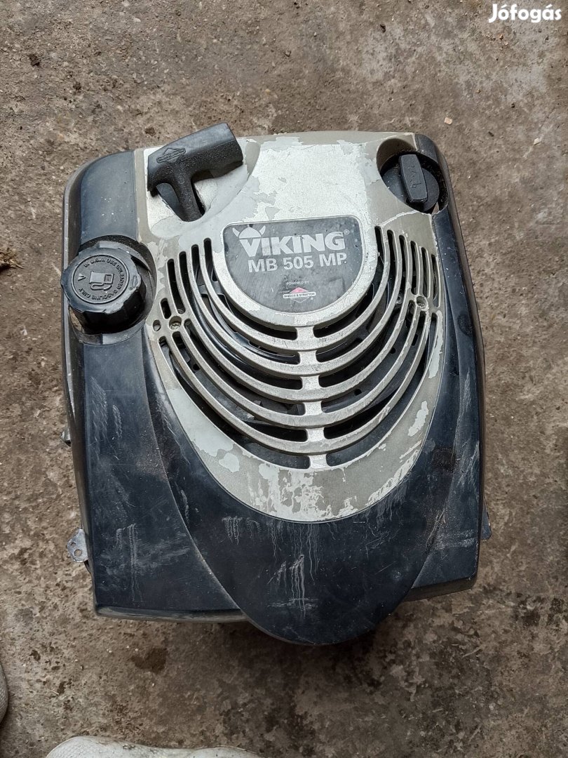 viking fűnyíró motor