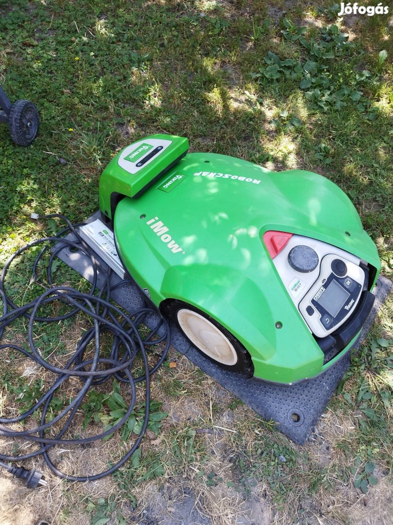 viking robotfunyiro imow MI 632 P