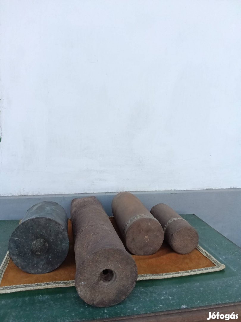 világháborús hüvelyek