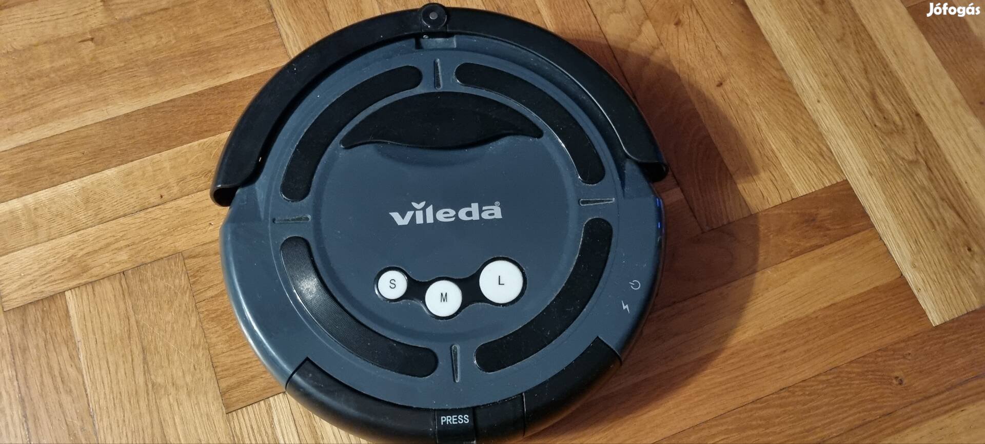 vileda A3 típusú robotporszívó 