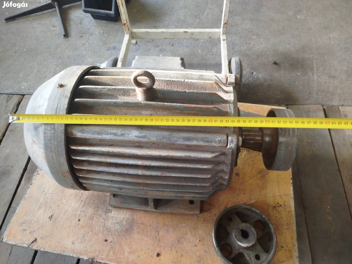 villanymotor 11kw