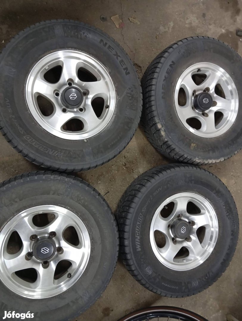 vitara felni 5x139,7