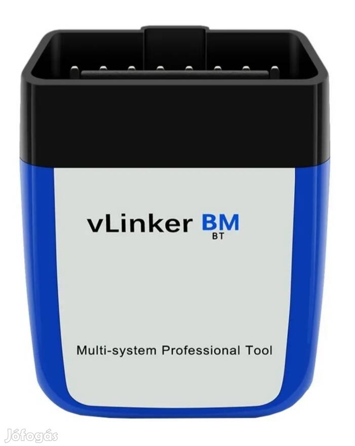 vlinker Bimmercode olvasó eladó 