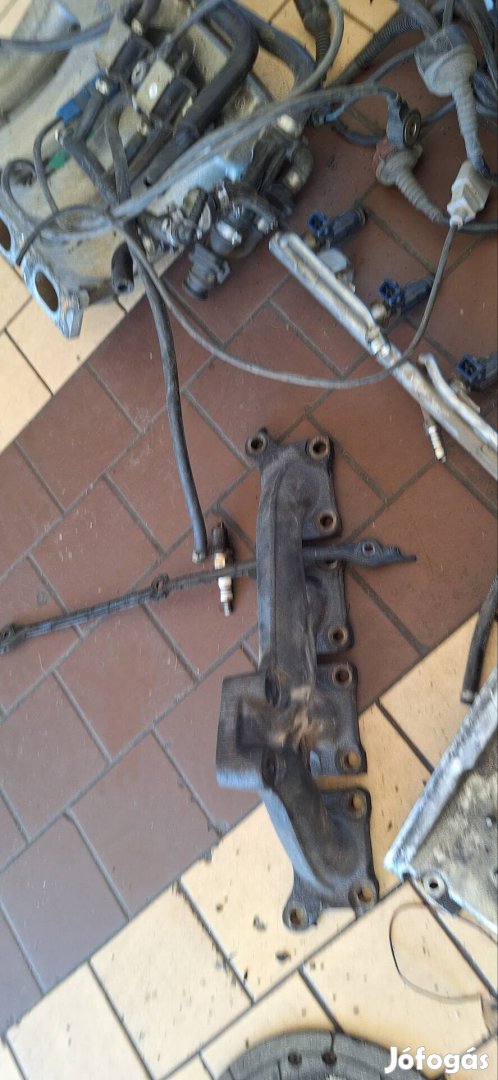 volkswagen 1.8t AWT motor maradékok hibás