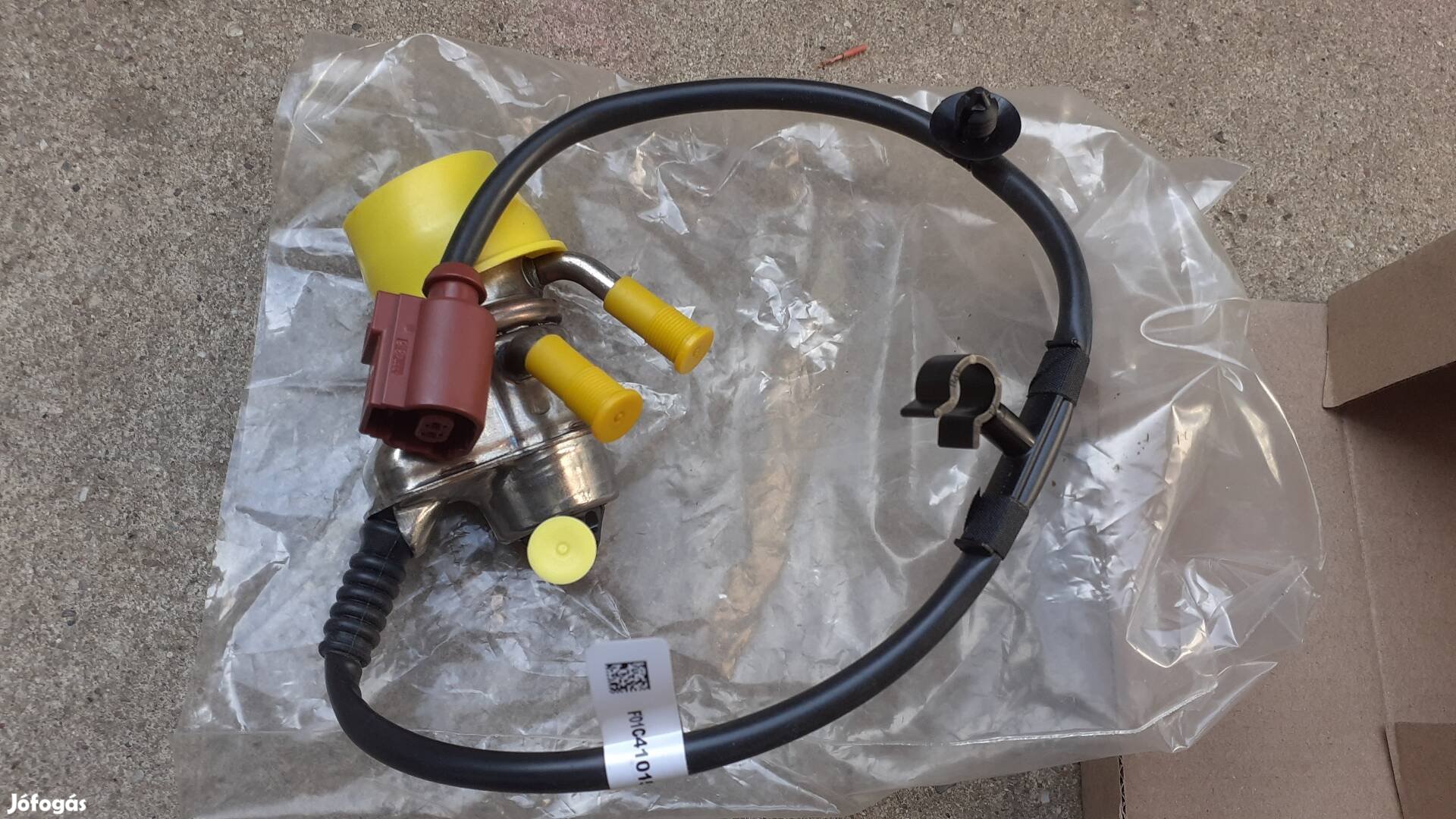 volkswagen adblue befecskendező