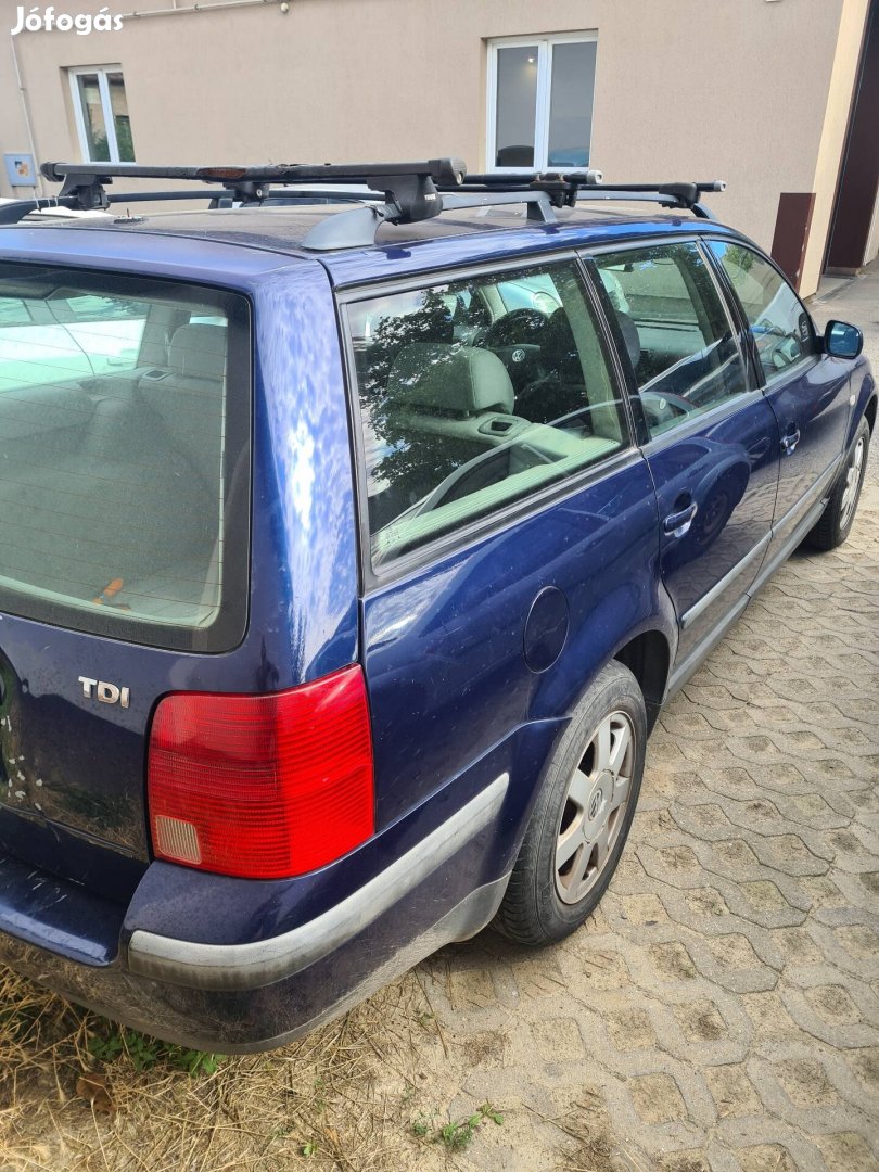 volkswagen passat B5.