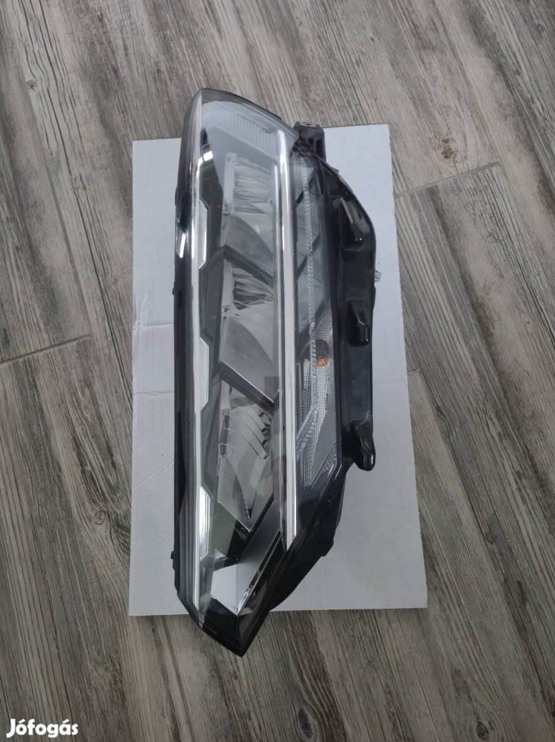 volkswagen passat b8 ledes fényszoro 