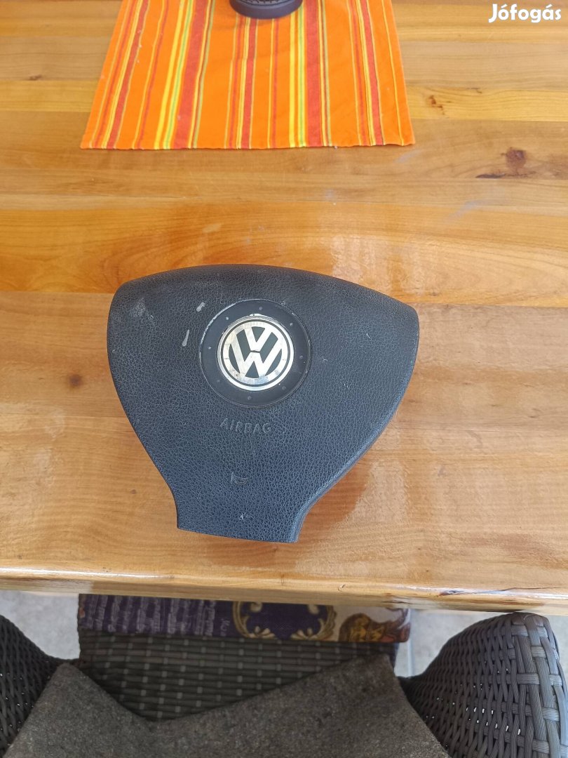 volkswagen polo airbag