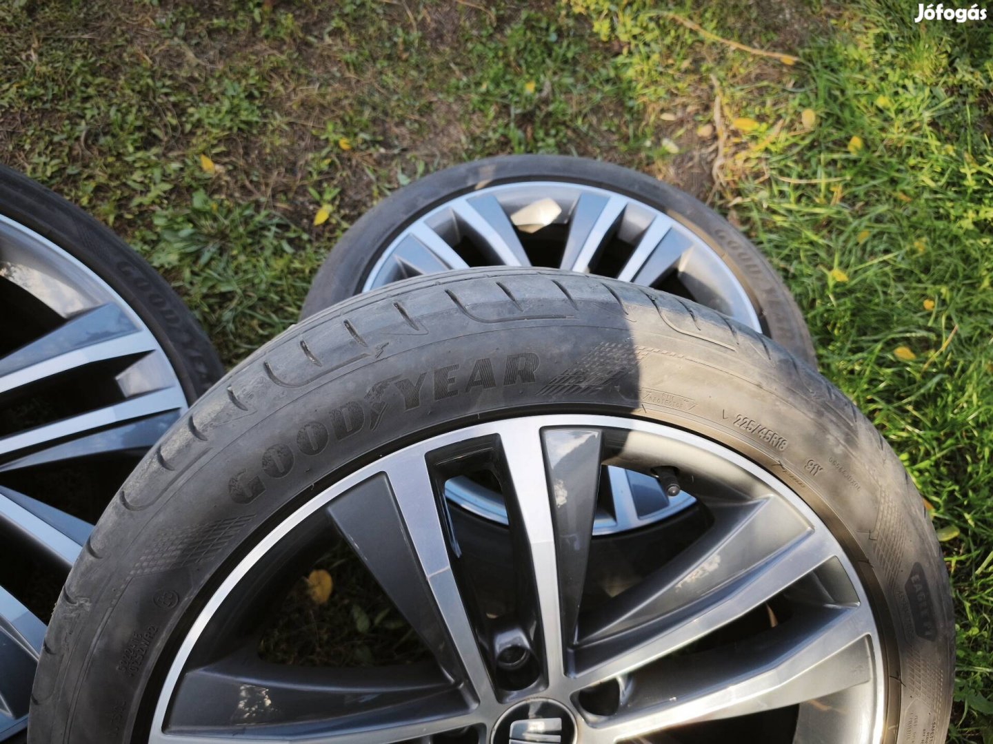 volkswagen sharan 7n alufelnik 