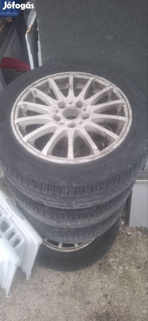 volkswagen skoda octavia felni gumival alu felni