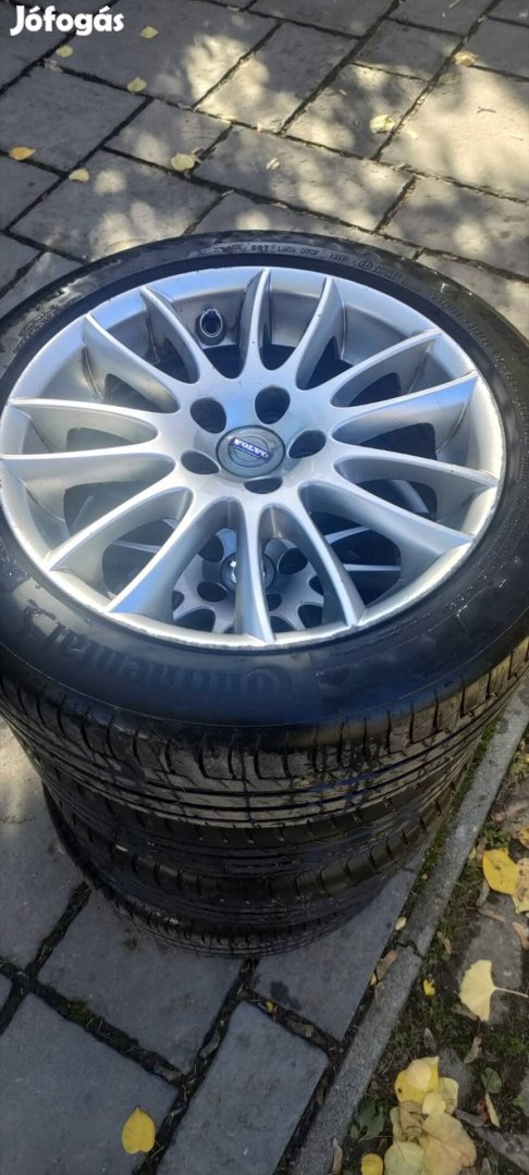 volvo gyári alufelni