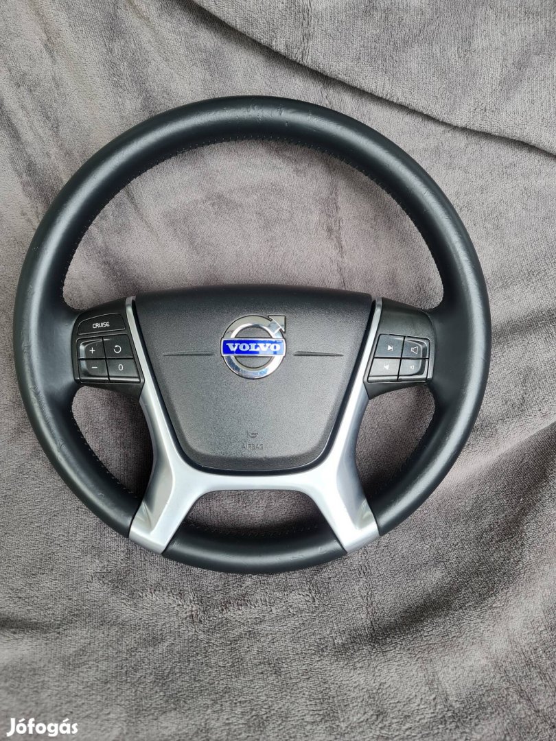 volvo kormány navis