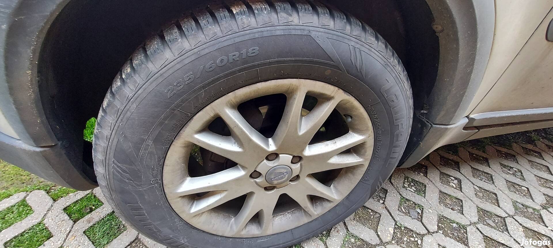 volvo xc90 2.4D5