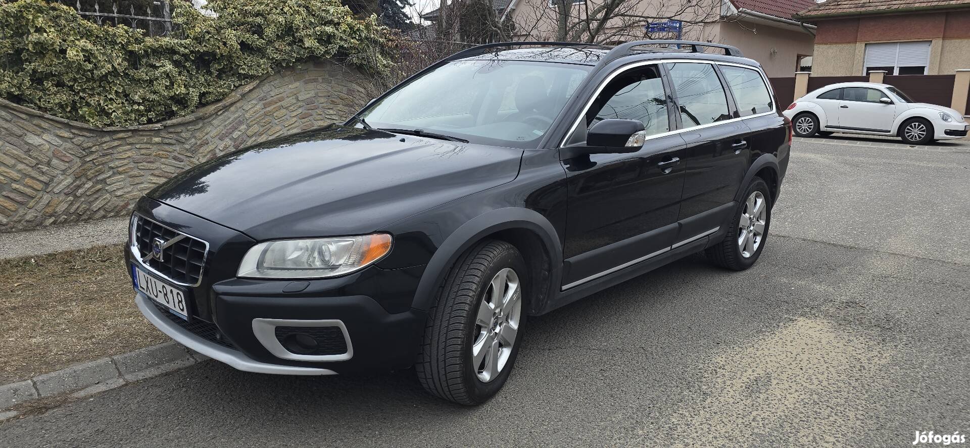 volvo xc 70 summum 