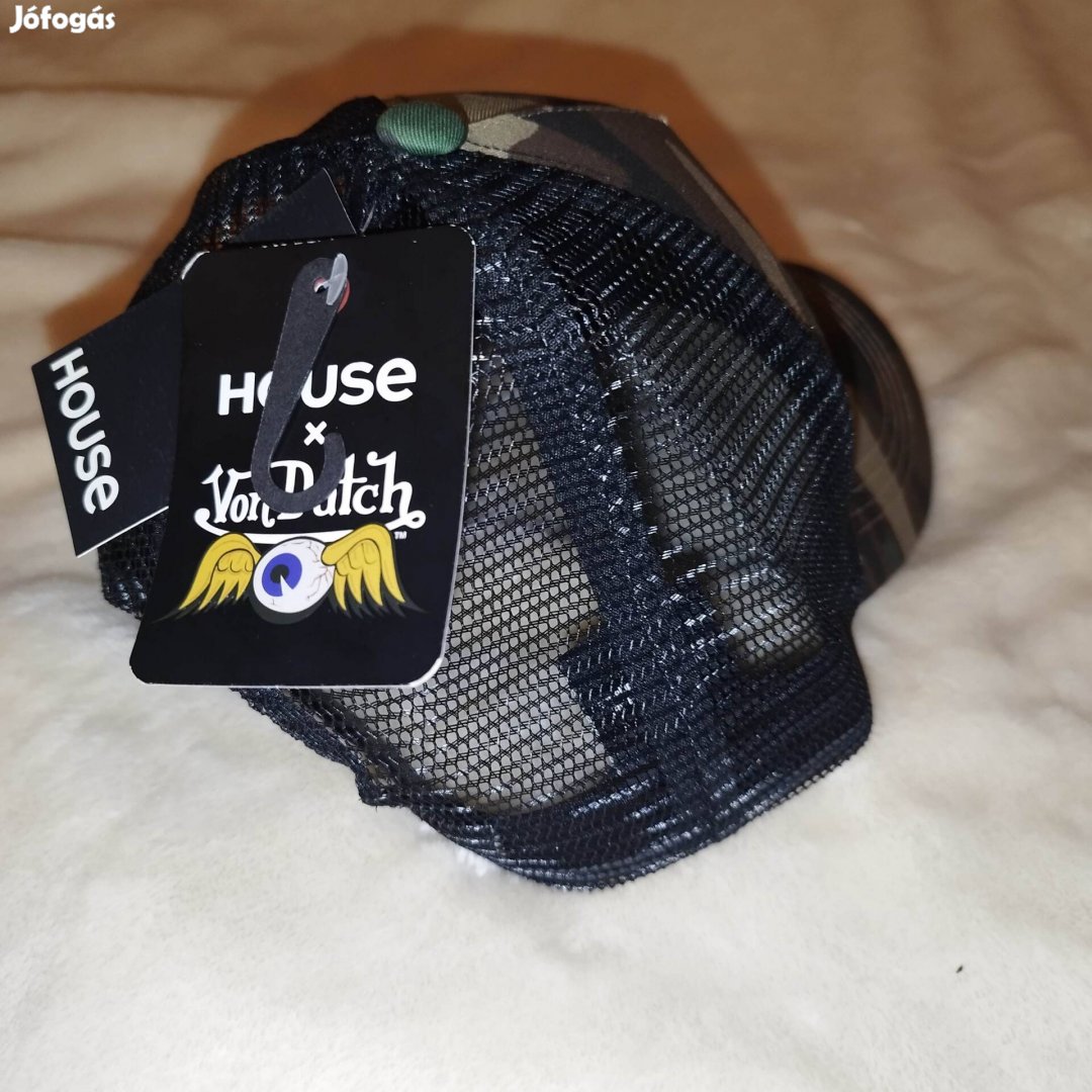von dutch baseball sapka új