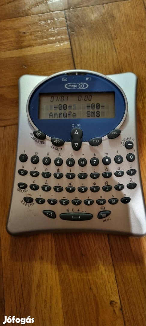 vonalas telefonhoz sms író készülék