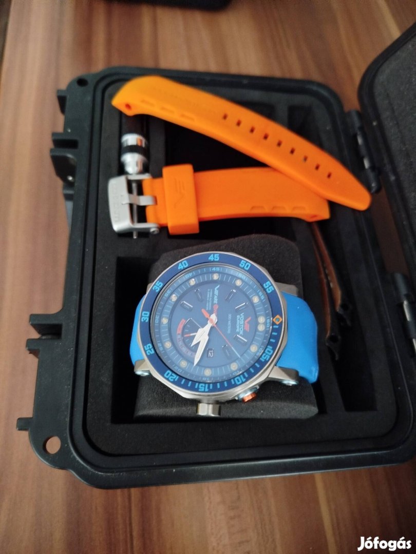 vostok európe karóra tissot certina doxa edox bulova 