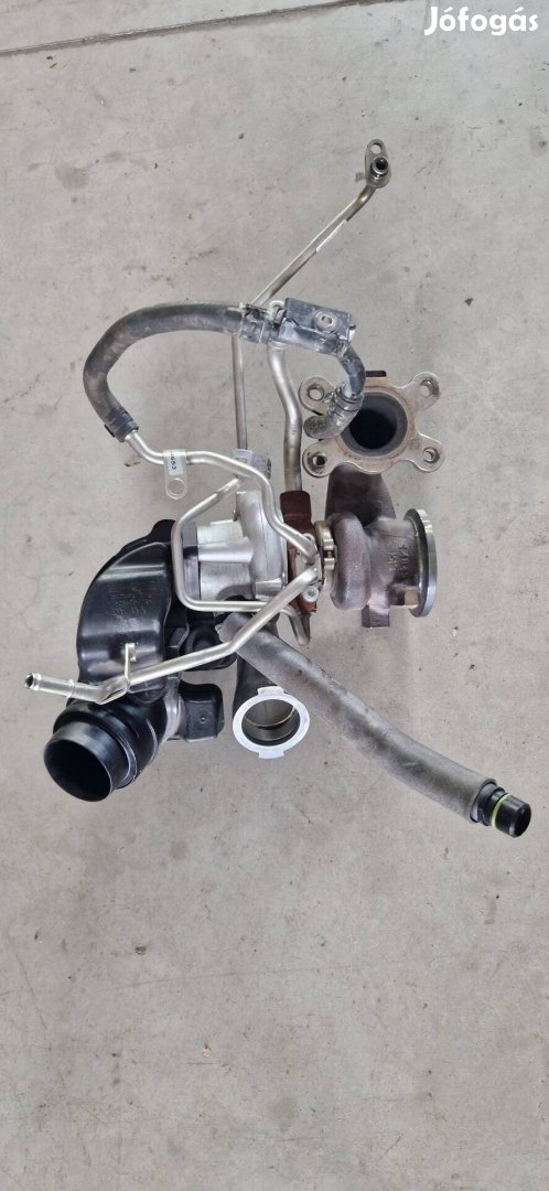 vw 1.5 tsi turbó