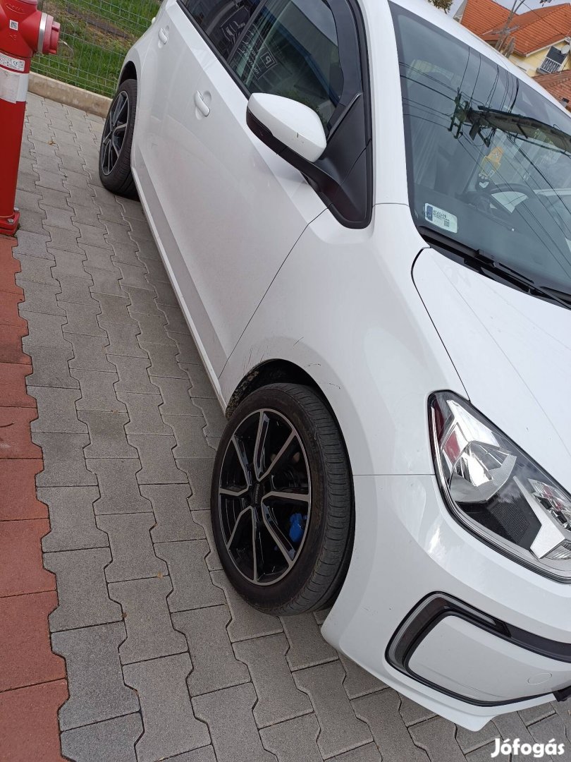vw 4x100 alufelni e up eup e-up citygo Toyota Seat mii