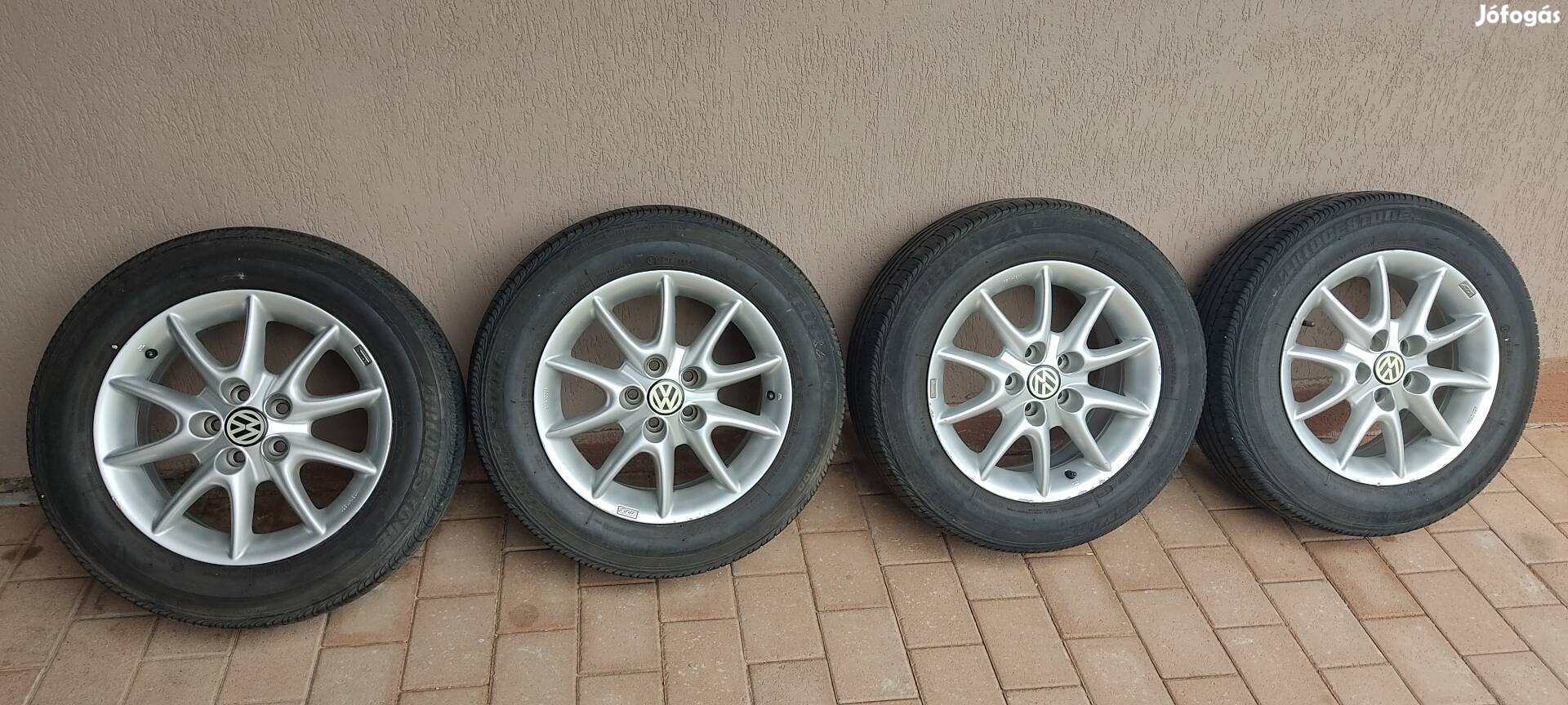 vw 5x100 ATS alufelni 15"