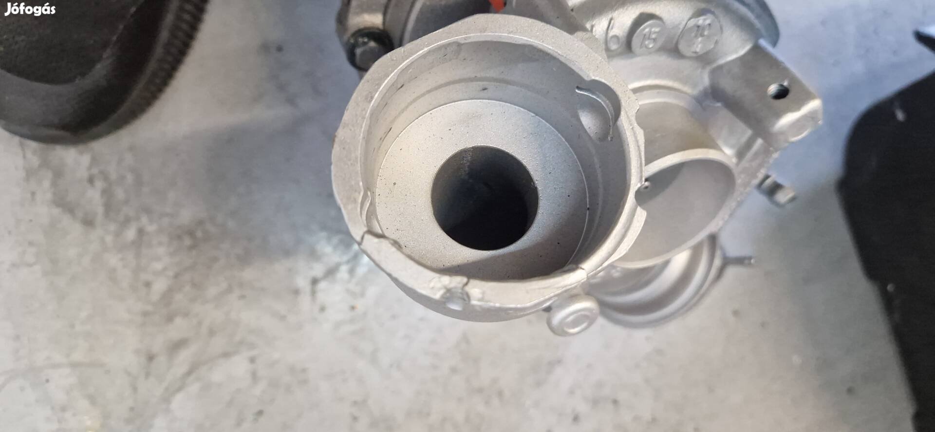 vw Audi pd felújított turbók