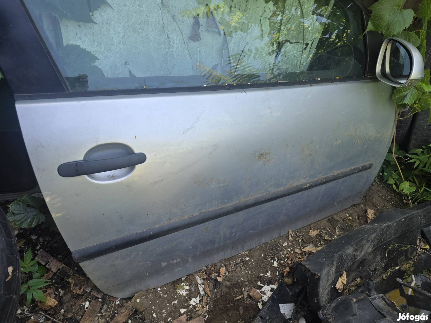 vw Golf V 3 ajtós jobb oldali ajtó 