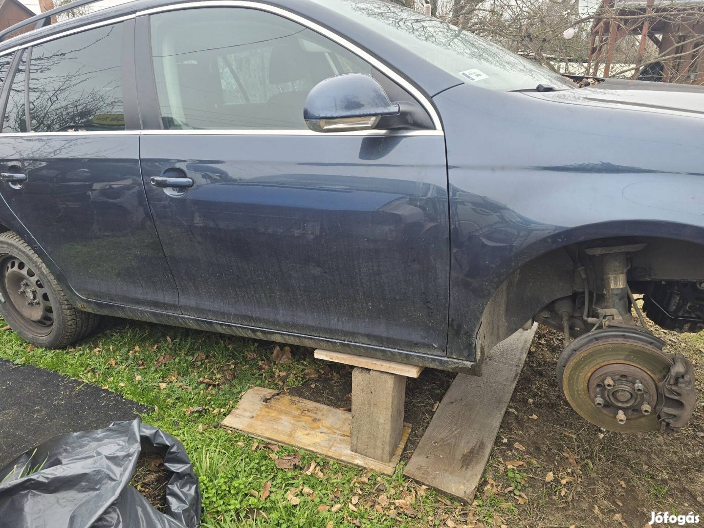 vw Golf V variant 1.4 tfsi Caxc, Lhy váltó 