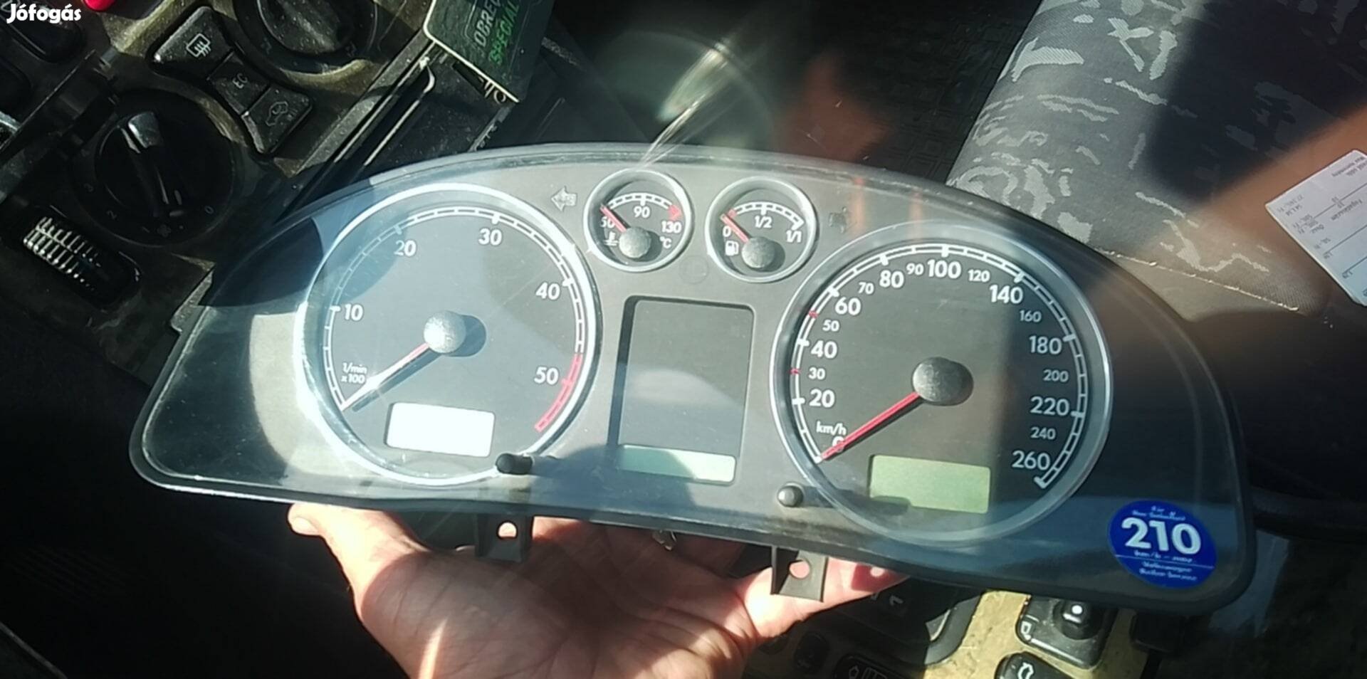 vw Passat B5.5 1.9 pdtdi automata oracsoport 