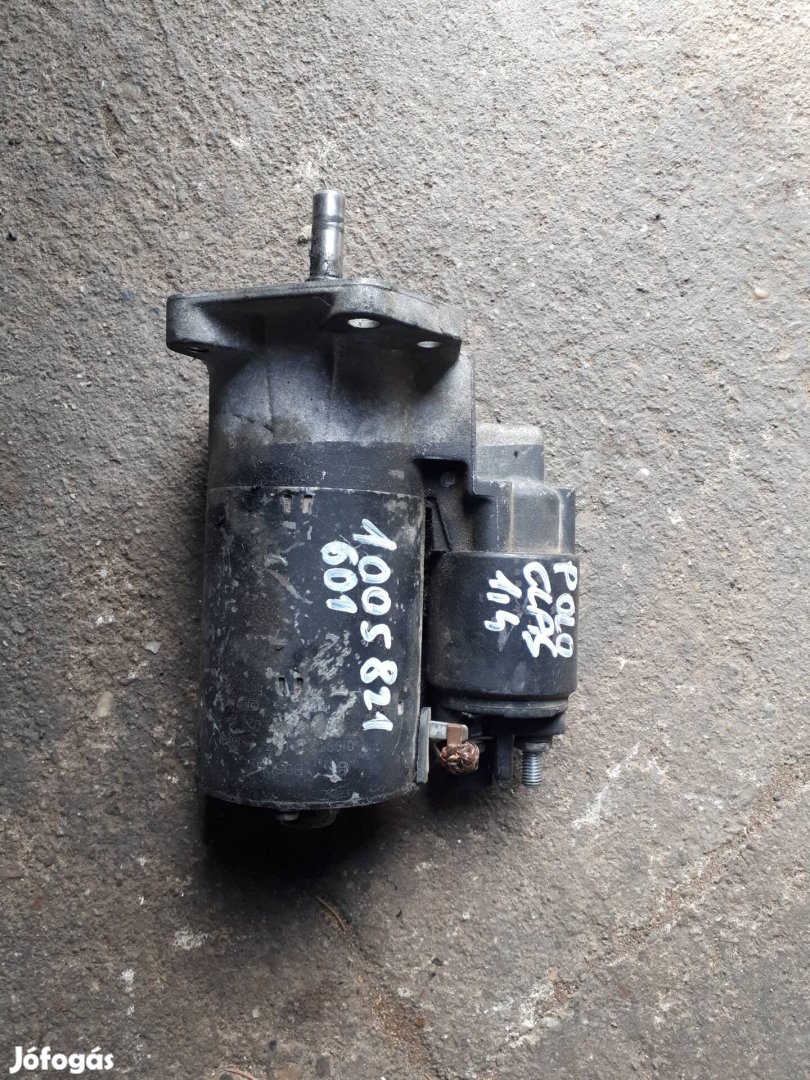 vw Polo  1996  6N1  1.4   önindító  1005821601