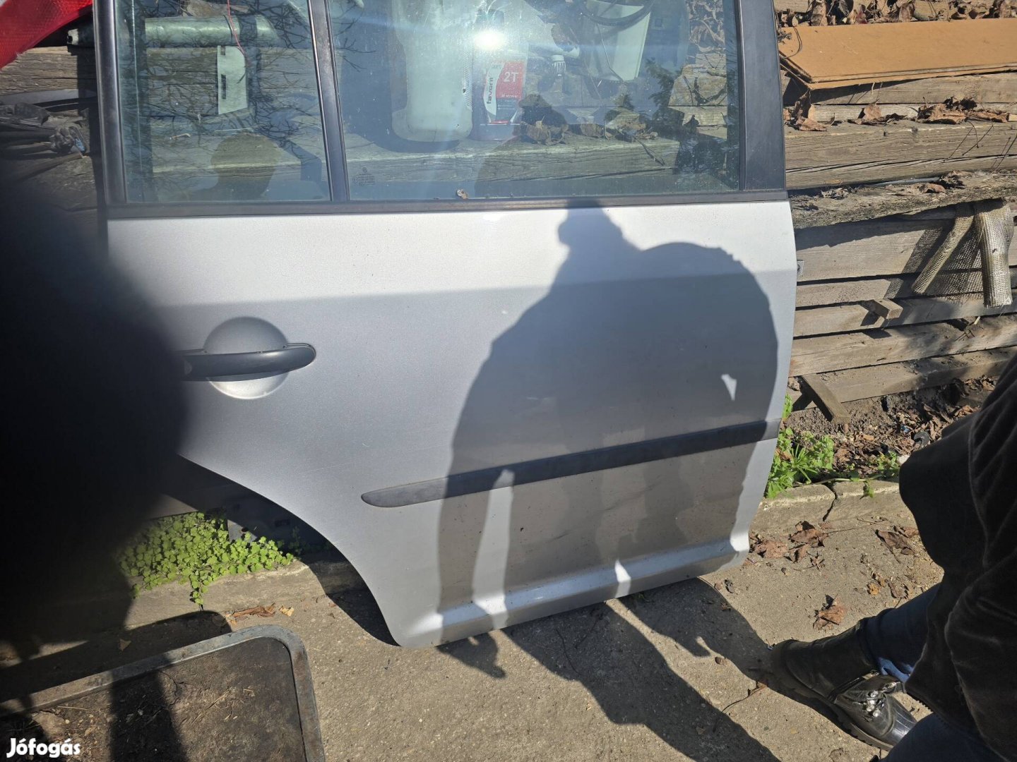 vw Touran 1T2 Jobb oldali ajtó 