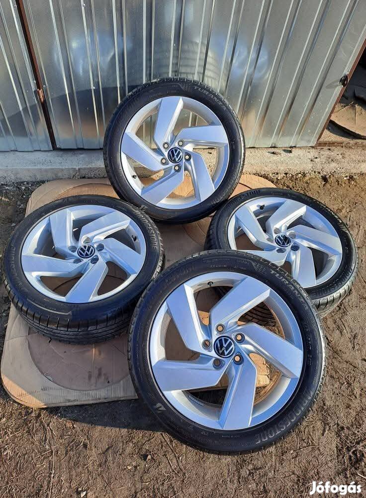 vw " richmond " golf alufelni 17" 5x112 touran jetta caddy passat