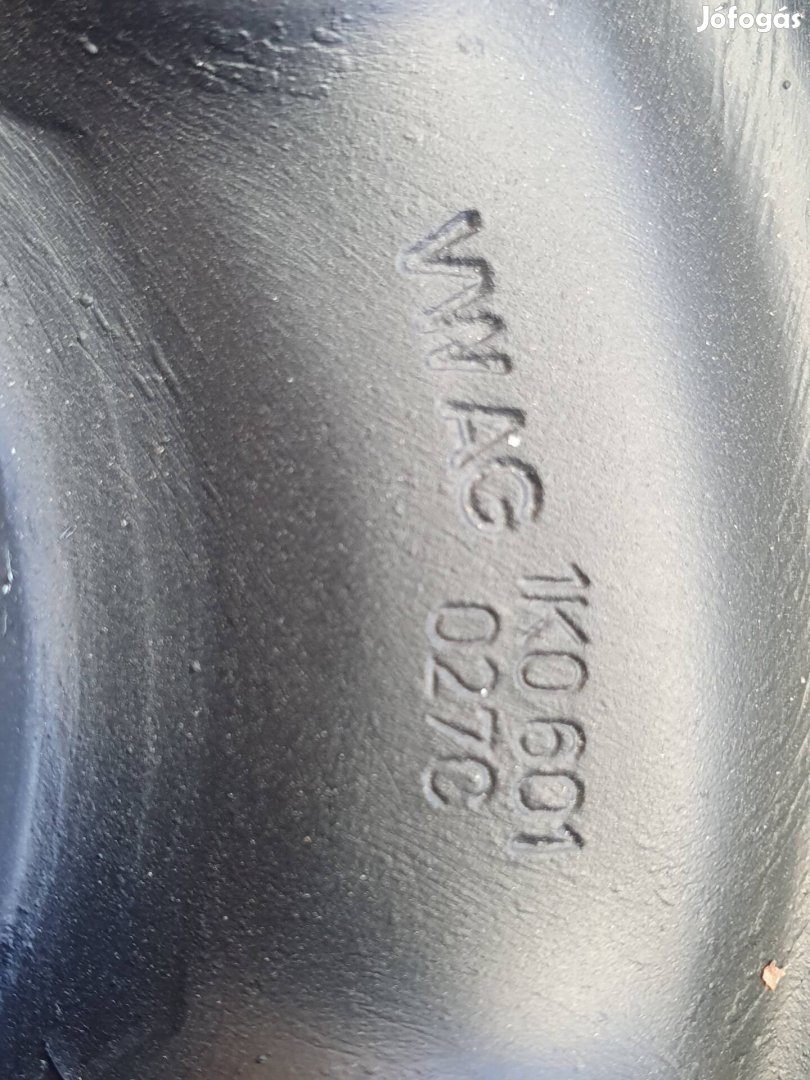 vw, skoda 15"-os lemez felni