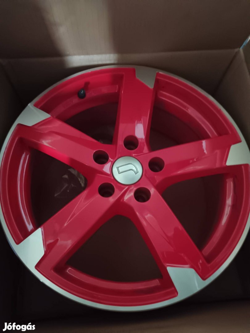 vw alufelni 17"