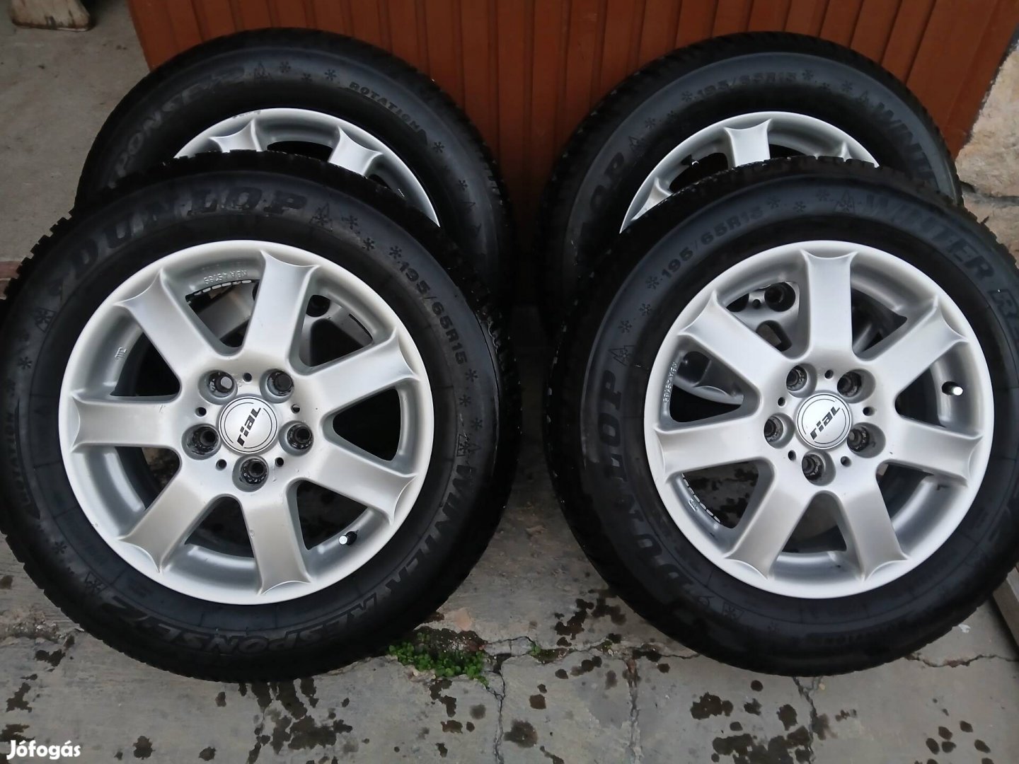 vw alufelni téli gumival golf 5 golf 6