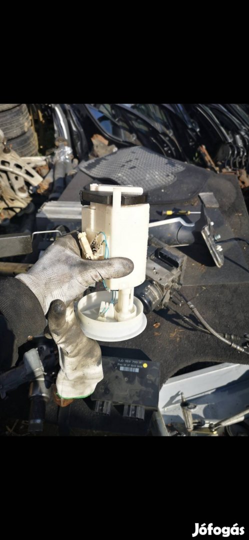 vw bora 1.9 tdi ac pumpa