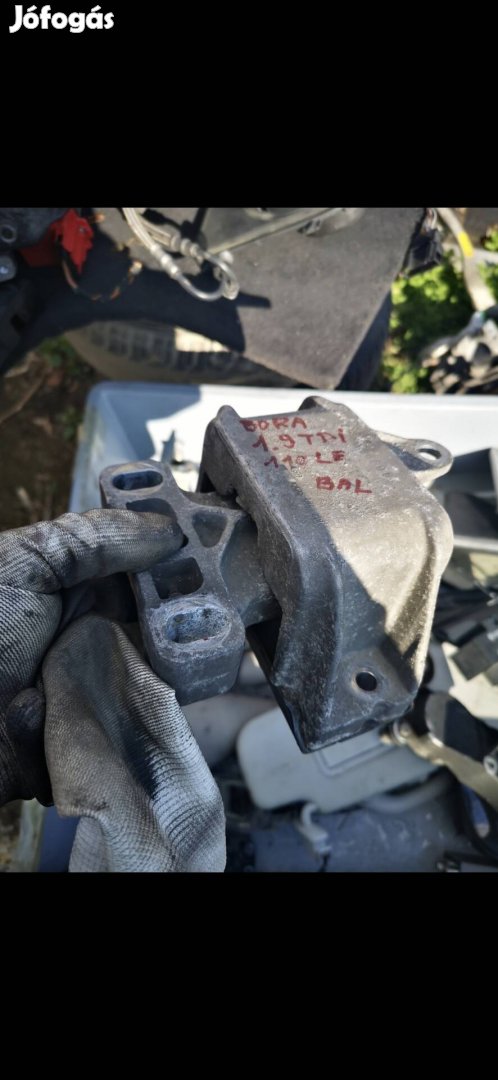 vw bora golf motor tarto