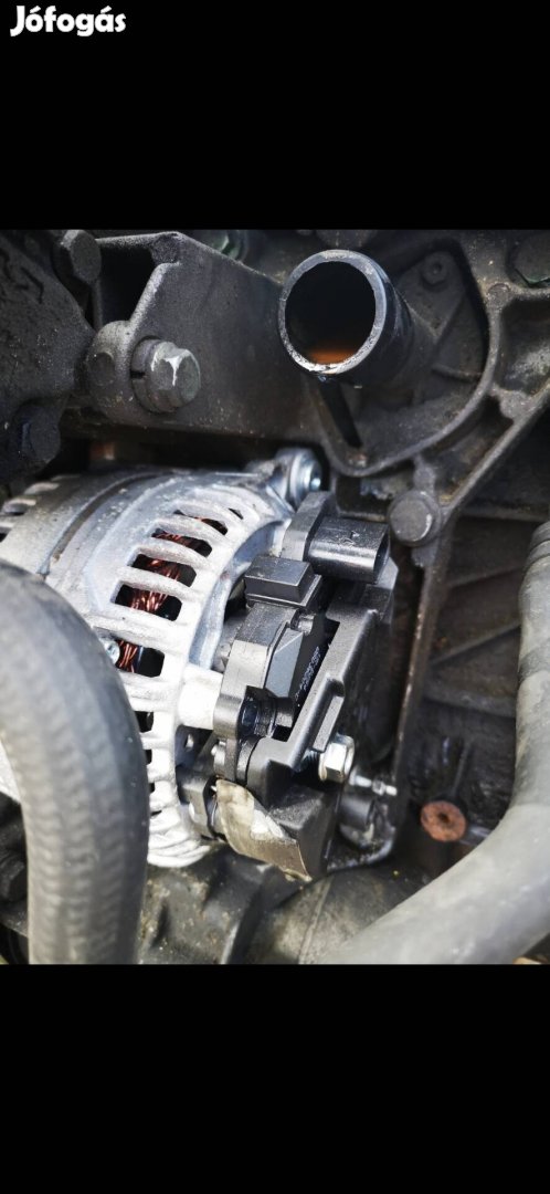 vw bora golf sharan 1.9 tdi generator