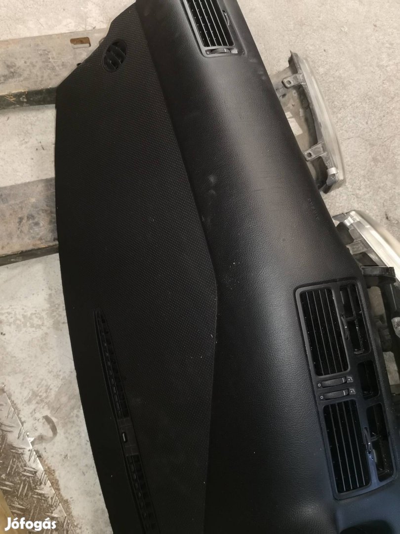 vw bora muszerfal 