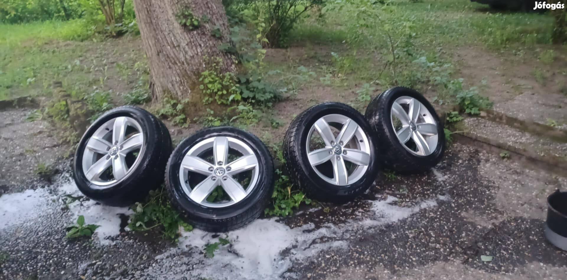 vw corvara 17 alufelni.