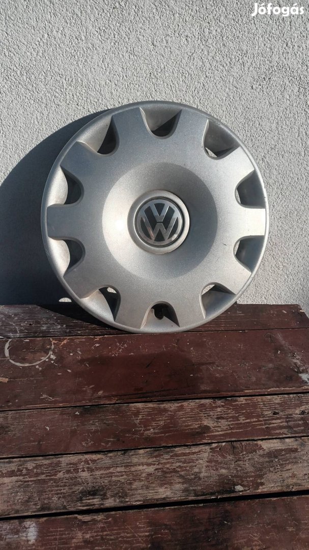 vw dísztárcsa 15''