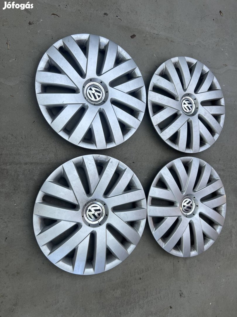vw dísztárcsák 15 colos
