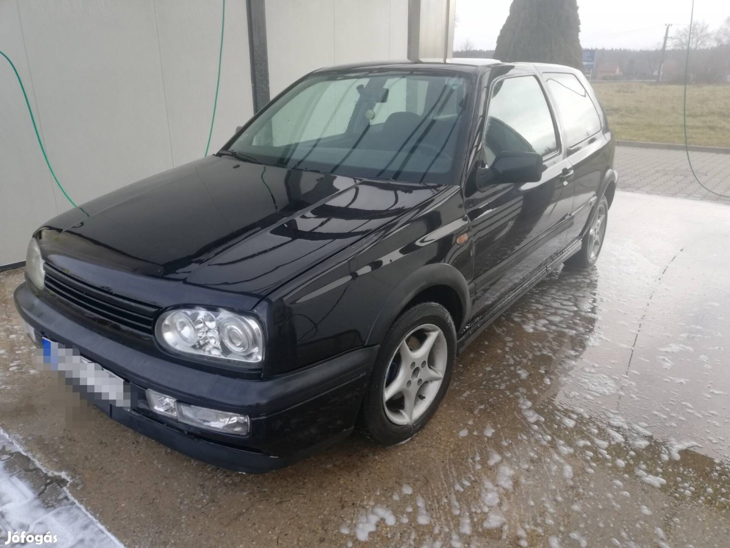 vw golf 3 első lámpák csere golf 3 gyári lámpákra